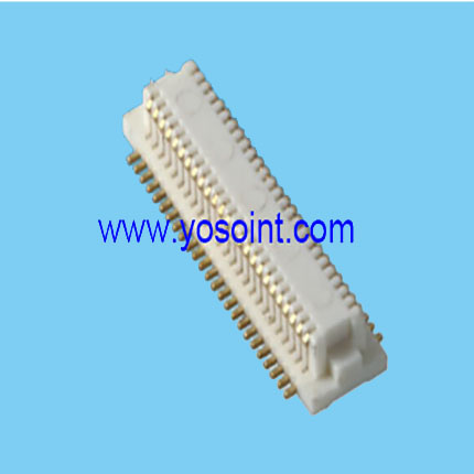 0.5mm BTB 16P~80P male header H2.2 SMT