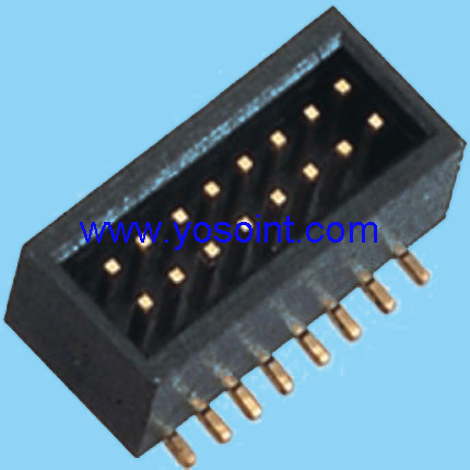 1.00mm box header H3.5 connector SMT