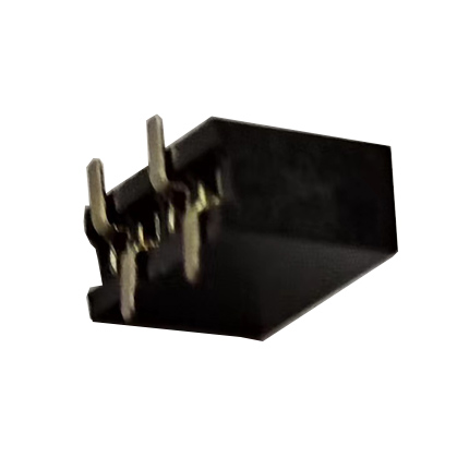 2.54mm Pin Socket H7.1 2x8 Vertical SMD total 7.5mm Height W7.1mm With Post reel+cap package 400pcs/reel