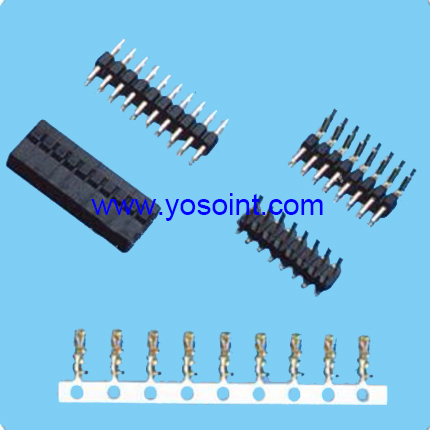 2.0mm pitch wafer connector dubang type