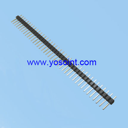 2.54mm Pin Header H2.5 Single Row Straight DIP