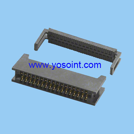 2.54mm Pitch  Card Edge IDC Type Connector