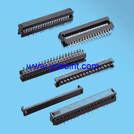 2.54x2.54mm Pitch DIP Plug IDC/FD Connector