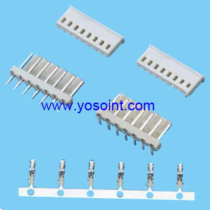 2.5mm pitch wafer connector 250 type