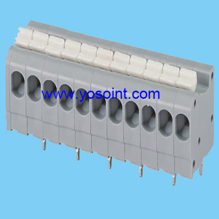 3.5mm Pitch PCB Spring Terminal Block
