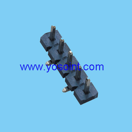 5.08mm Pitch Pin Header H2.5 Single Row SMT