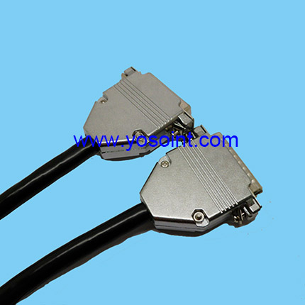 D-SUB44 male to female cable Advertising screen signal cable 