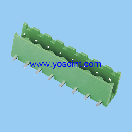 Pluggable terminal block Connector 5.0mm 5.08mm Pitch Male