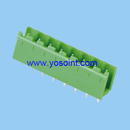 Pluggable terminal block Connector 5.0mm 5.08mm Pitch Male