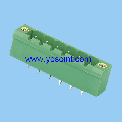 Pluggable terminal block Connector 5.0mm 5.08mm Pitch Male