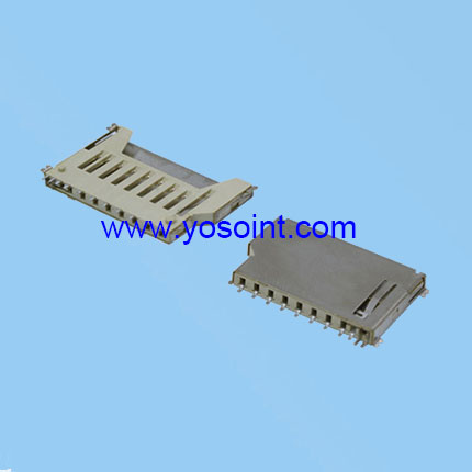 SD Card Connector for SD Card use