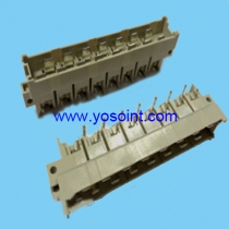 DIN 41612 Eurocard connector 