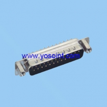 D-SUB connector 