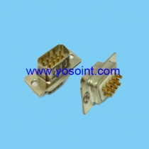D-SUB connector 