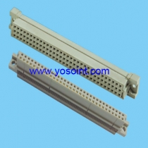 DIN 41612 Eurocard connector 