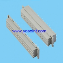 DIN 41612 Eurocard connector 