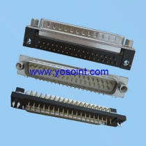 D-SUB connector 