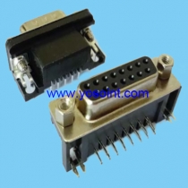 D-SUB connector 