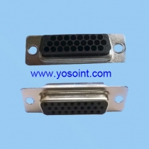 D-SUB connector 