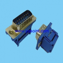 D-SUB connector 