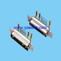 D-SUB connector 