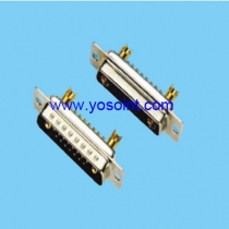 D-SUB connector 