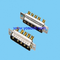 D-SUB connector 