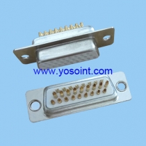 D-SUB connector 