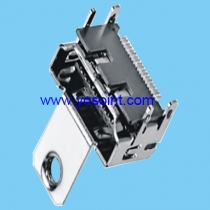 HDMI connector