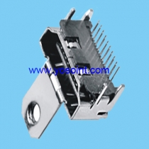 HDMI connector