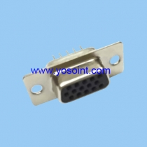 D-SUB connector 