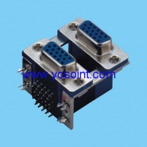 D-SUB connector 