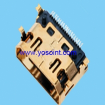 HDMI connector