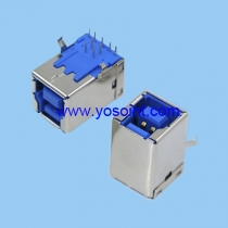 USB 3.0  connector