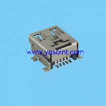 MINI USB connector