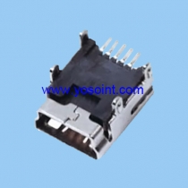 MINI USB connector