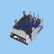 MINI USB connector